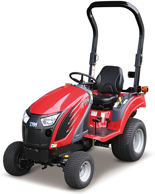 Tym T194 Sub Compact Garden Tractor Au