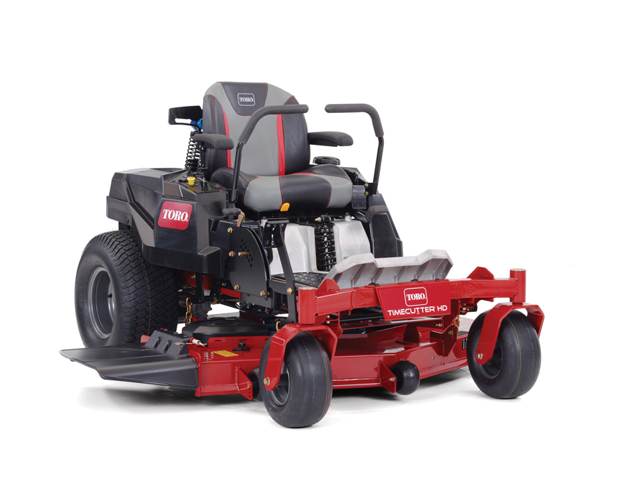 Toro 50 Inch (127 cm) TimeCutter MX 5075 MyRIDE (74778) - farmmoto.com.au